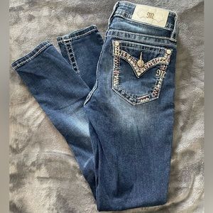Miss Me Super Skinny Size 26